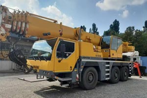 Grues mobile