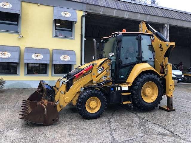 Caterpillar 432 Photo 2