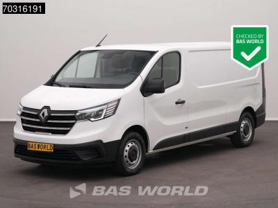 Renault Trafic 150pk L2H1 Automaat LED CarPlay Airco Cruise Camera Parkeersensoren Euro6 L2 A/C Cruise cont en vente par BAS World B.V.