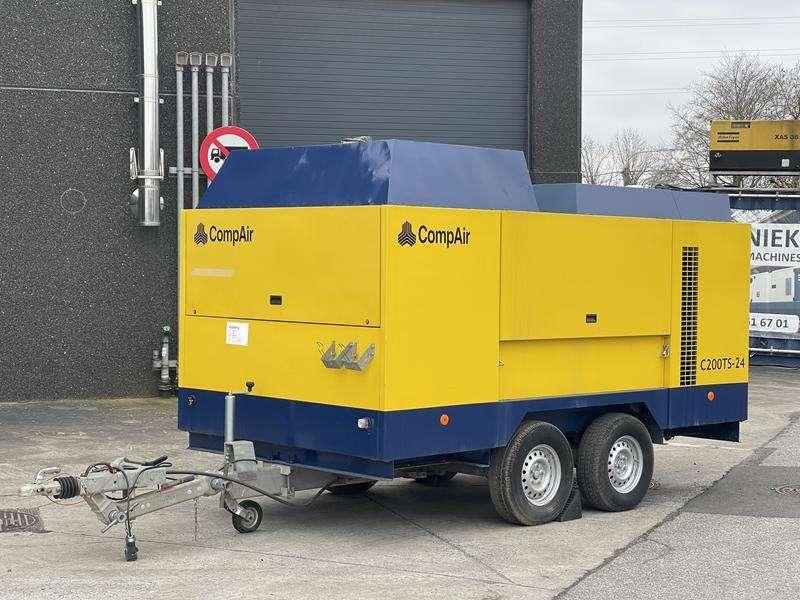Compair C 200 TS - 24 Photo 1