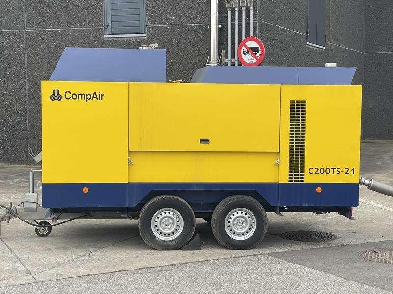 Compair C 200 TS - 24 Photo 2