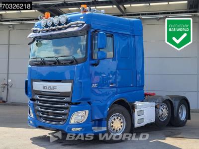 Daf XF 510 XF 6X2 Manual! Retarder Lift+Lenkachse Standklima en vente par BAS World B.V.