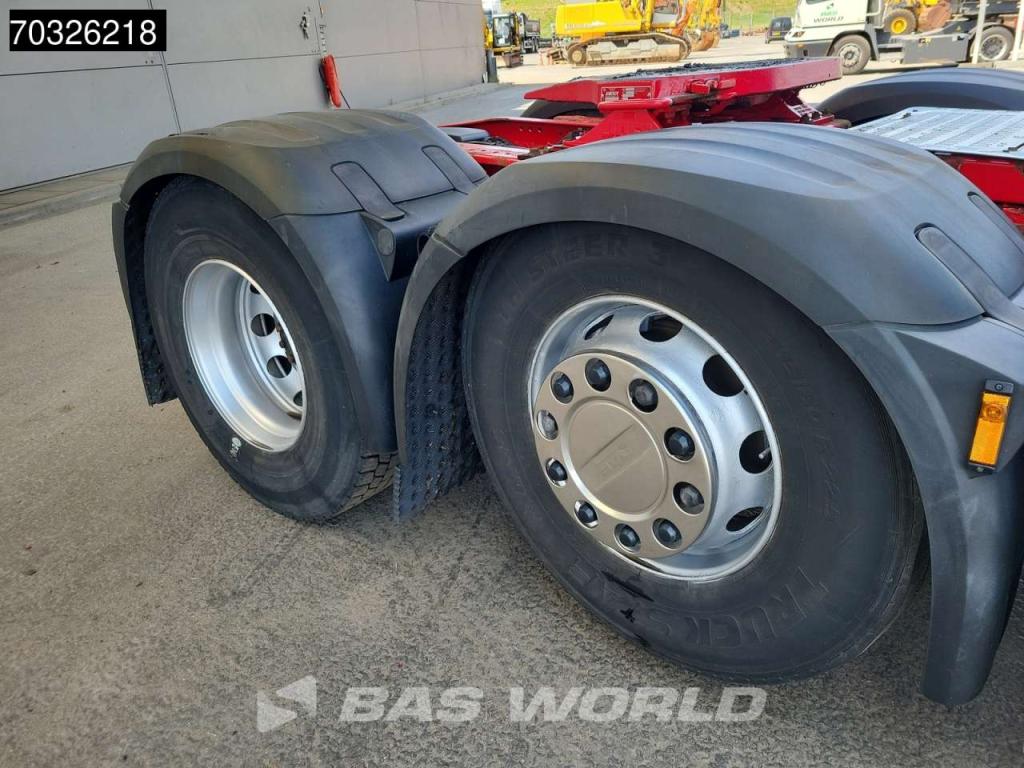 Daf XF 510 XF 6X2 Manual! Retarder Lift+Lenkachse Standklima Photo 16