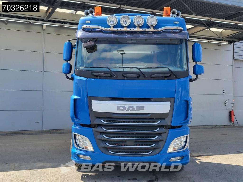 Daf XF 510 XF 6X2 Manual! Retarder Lift+Lenkachse Standklima Photo 3