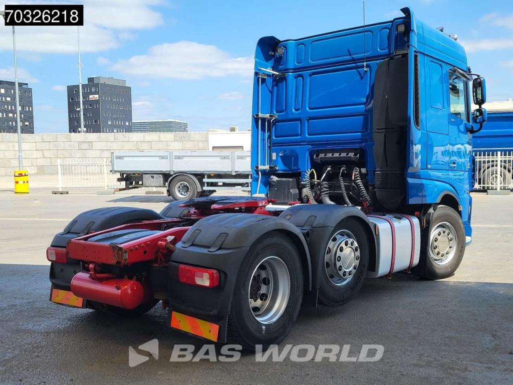 Daf XF 510 XF 6X2 Manual! Retarder Lift+Lenkachse Standklima Photo 8