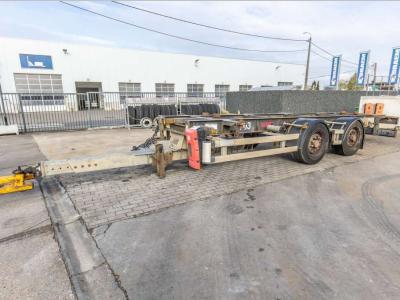 Samro CD 18 en vente par Braem NV