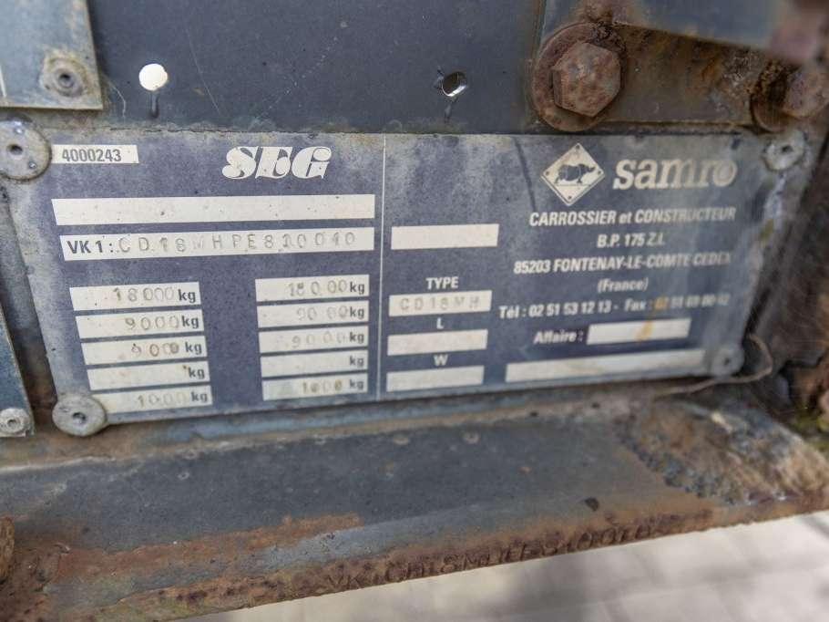 Samro CD 18 Photo 10