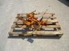 Pédalier pour Fiat Allis FL9 Photo 1 thumbnail