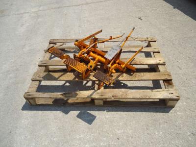Pédalier pour Fiat Allis FL9 en vente par OLM 90 Srl