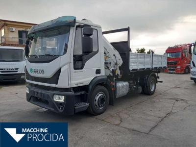 Iveco EUROCARGO 140-250 en vente par Procida Macchine S.r.l.