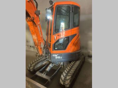 Doosan DX35Z en vente par Iveco Orecchia Spa