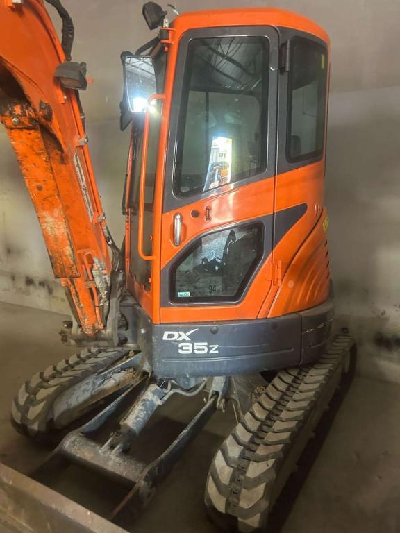 Doosan DX35Z Photo 1