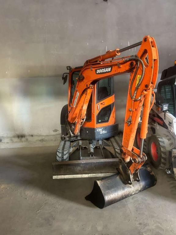 Doosan DX35Z Photo 2