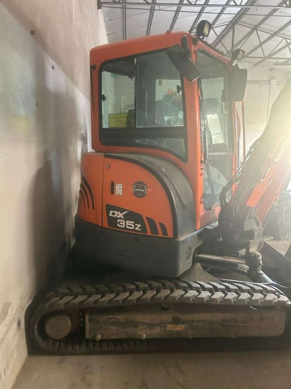 Doosan DX35Z Photo 3