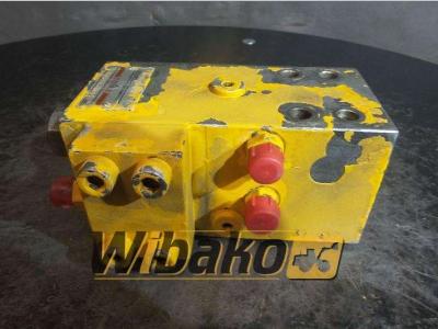 Oil Control Distributeur hydraulique pour Liebherr R912 en vente par Wibako