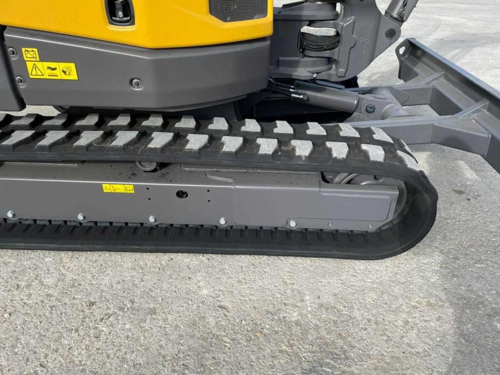 Volvo ECR58F Photo 7