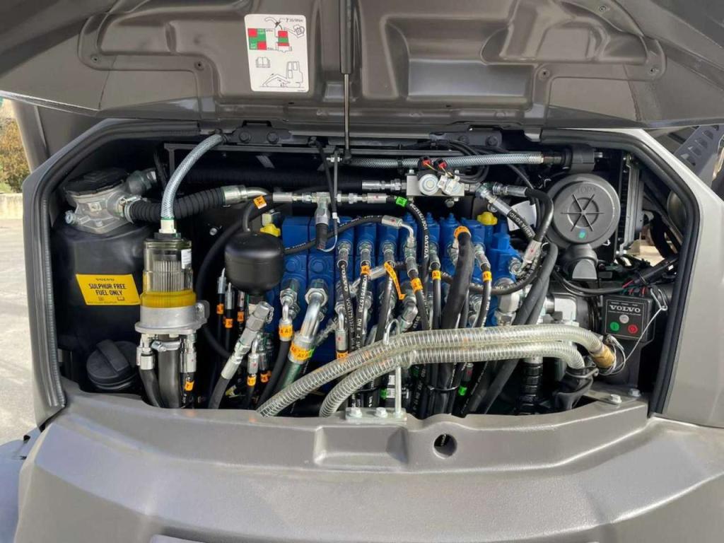 Volvo ECR58F Photo 8