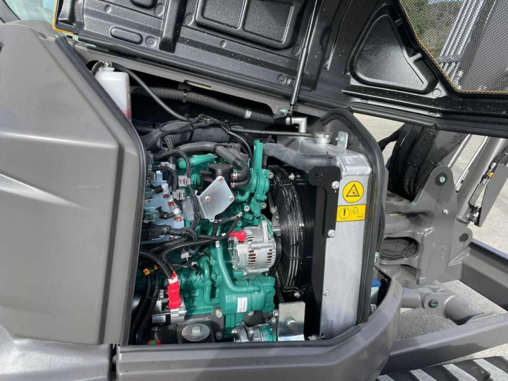 Volvo ECR58F Photo 9