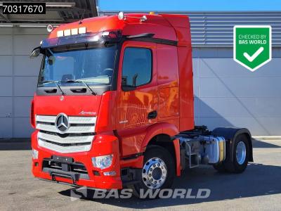 Mercedes-Benz Actros 1846 4X2 W1t96340310511651 en vente par BAS World B.V.
