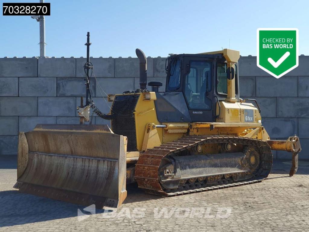 Komatsu D61 EX -15 Ripper Photo 1