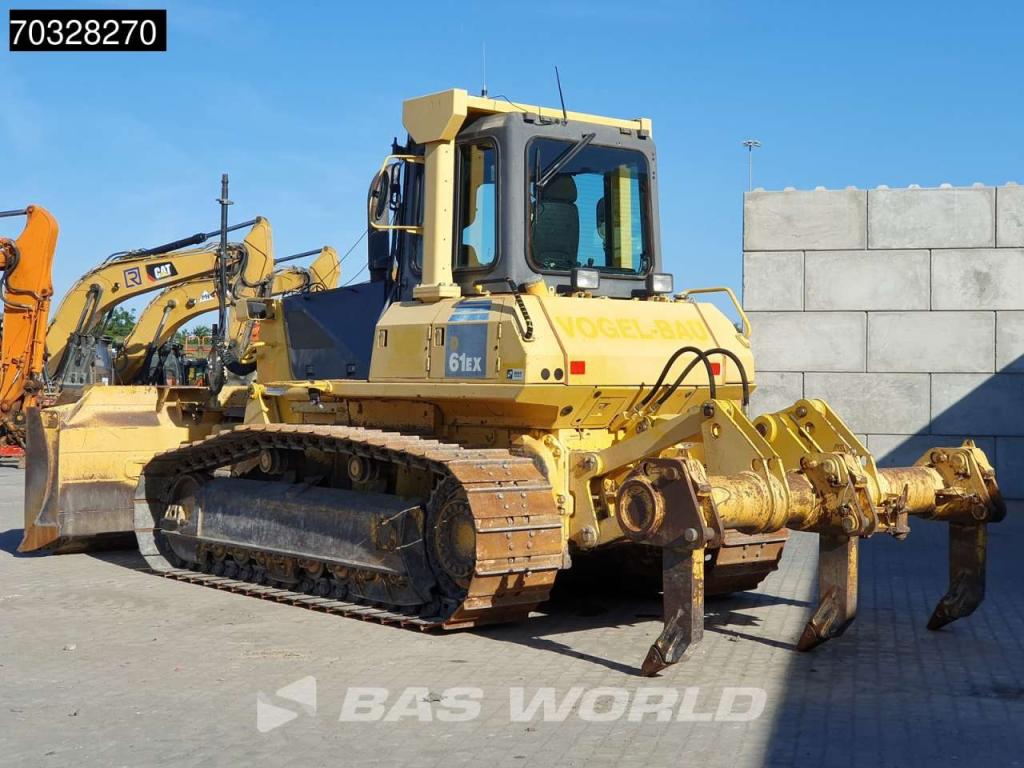 Komatsu D61 EX -15 Ripper Photo 2