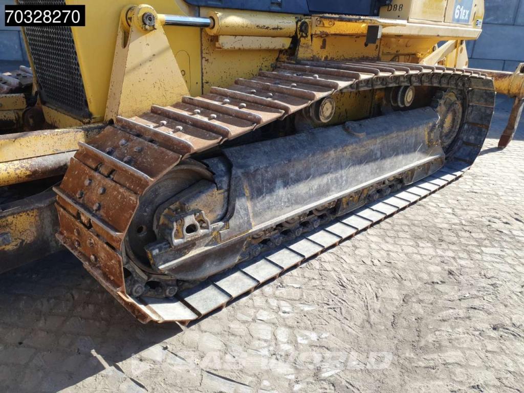Komatsu D61 EX -15 Ripper Photo 26