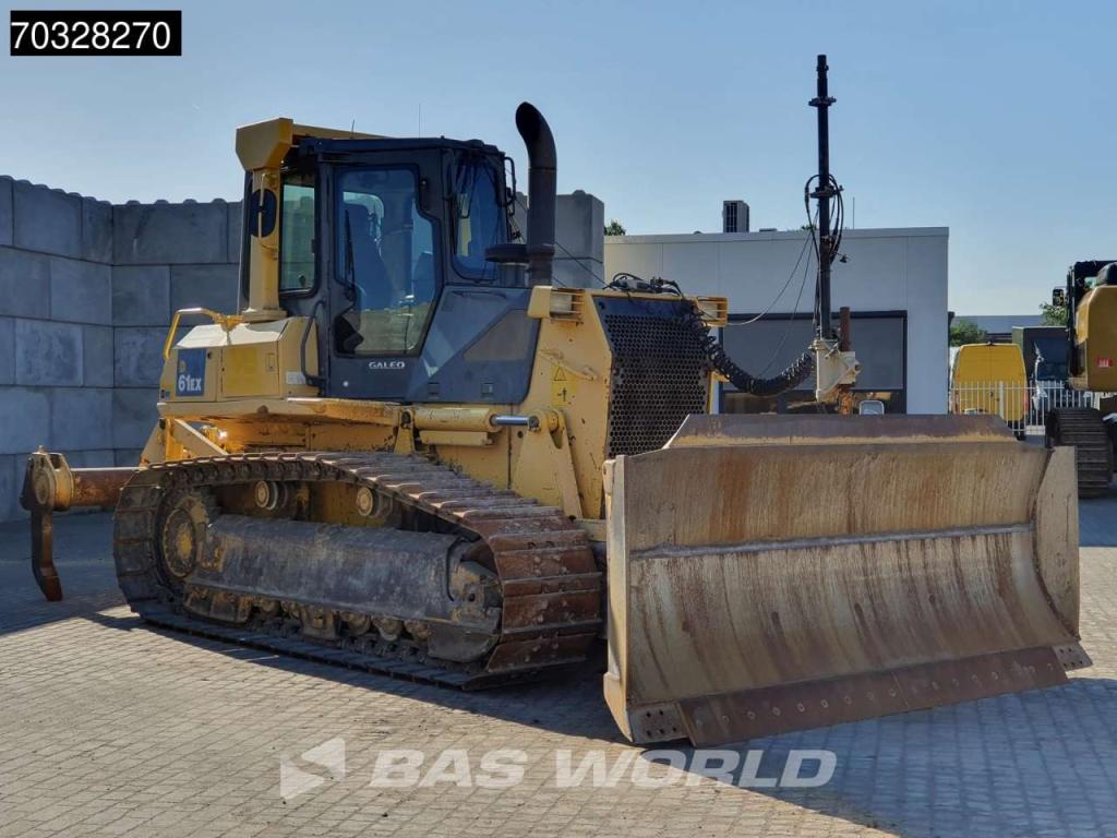 Komatsu D61 EX -15 Ripper Photo 6