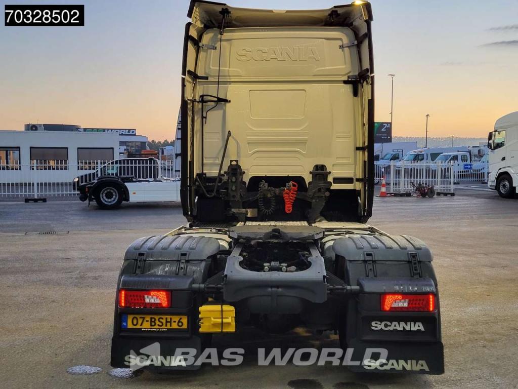Scania R450 R 4X2 NL-Truck APK Retarder 2x Tanks Standklima ACC Photo 11