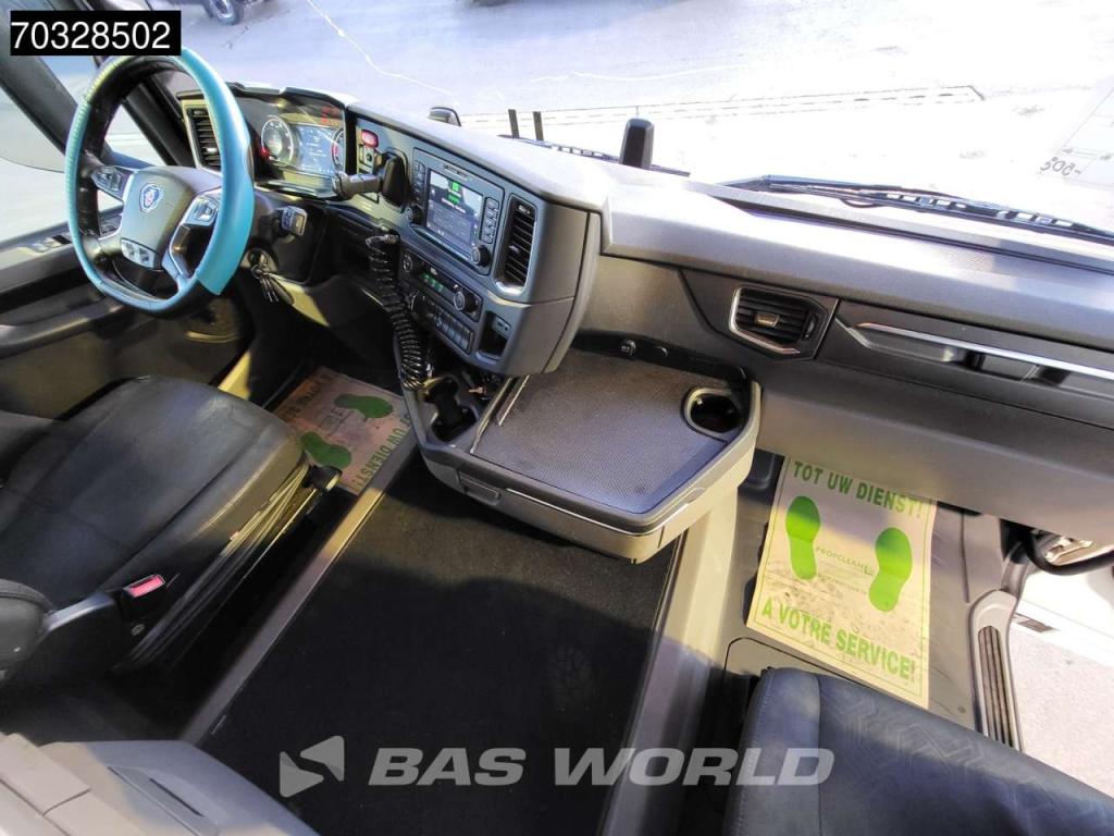Scania R450 R 4X2 NL-Truck APK Retarder 2x Tanks Standklima ACC Photo 20