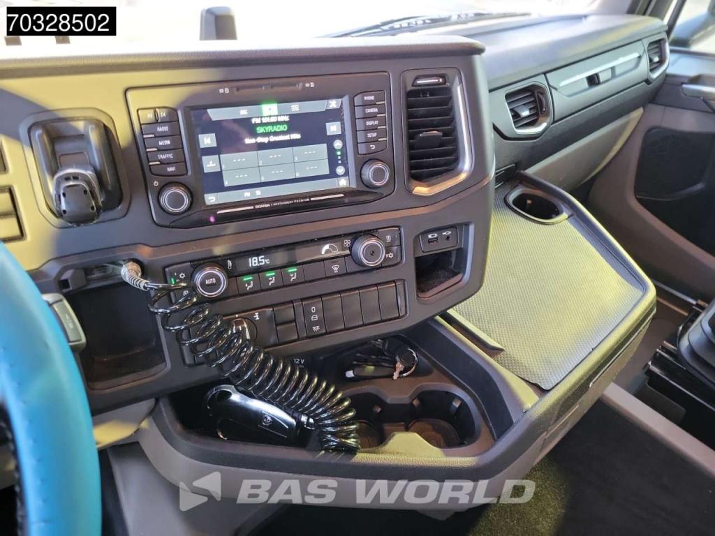 Scania R450 R 4X2 NL-Truck APK Retarder 2x Tanks Standklima ACC Photo 26