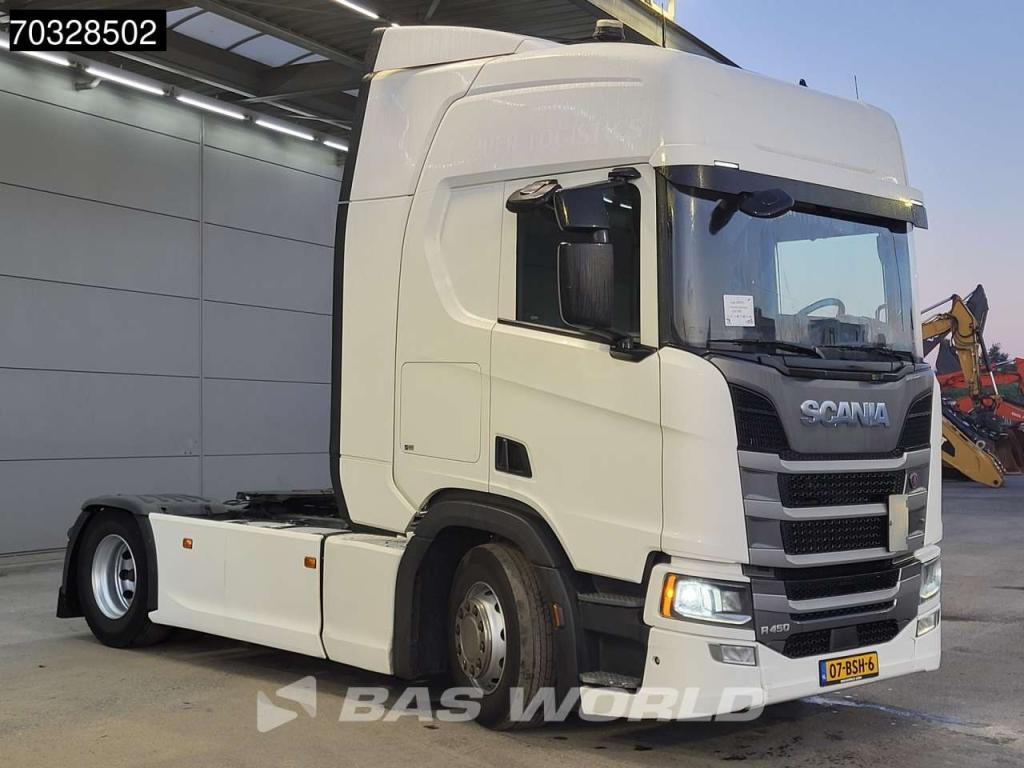 Scania R450 R 4X2 NL-Truck APK Retarder 2x Tanks Standklima ACC Photo 3