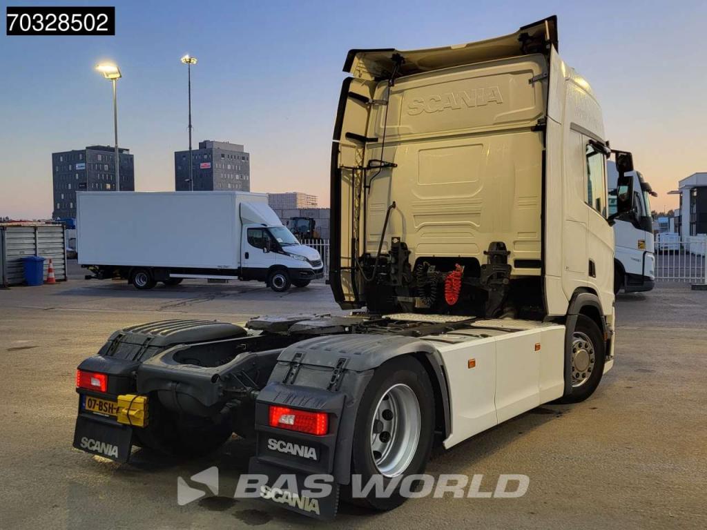 Scania R450 R 4X2 NL-Truck APK Retarder 2x Tanks Standklima ACC Photo 5