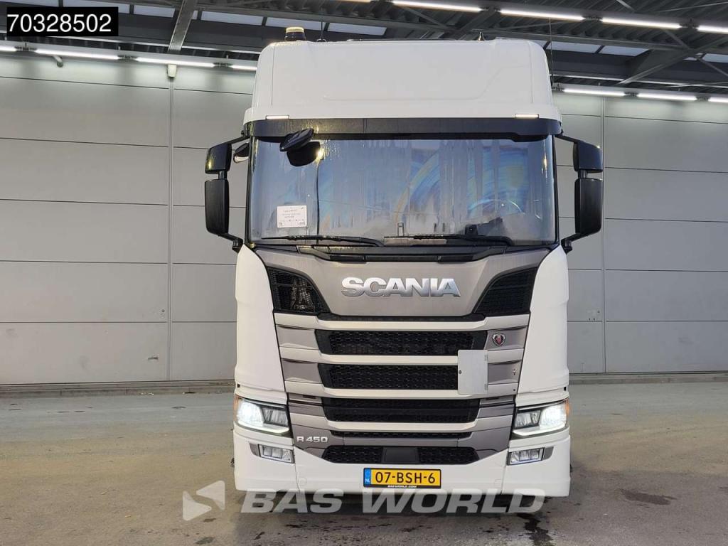 Scania R450 R 4X2 NL-Truck APK Retarder 2x Tanks Standklima ACC Photo 6
