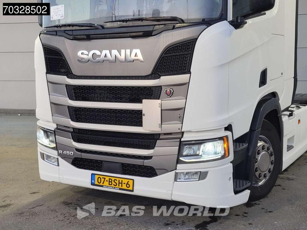 Scania R450 R 4X2 NL-Truck APK Retarder 2x Tanks Standklima ACC Photo 9