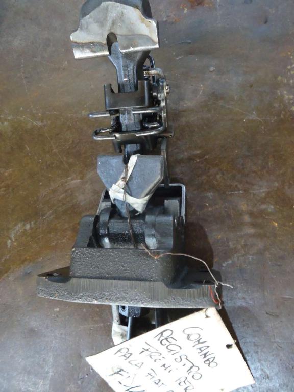 Commande de réglage de frein pour Fiat Allis FL14C Photo 2