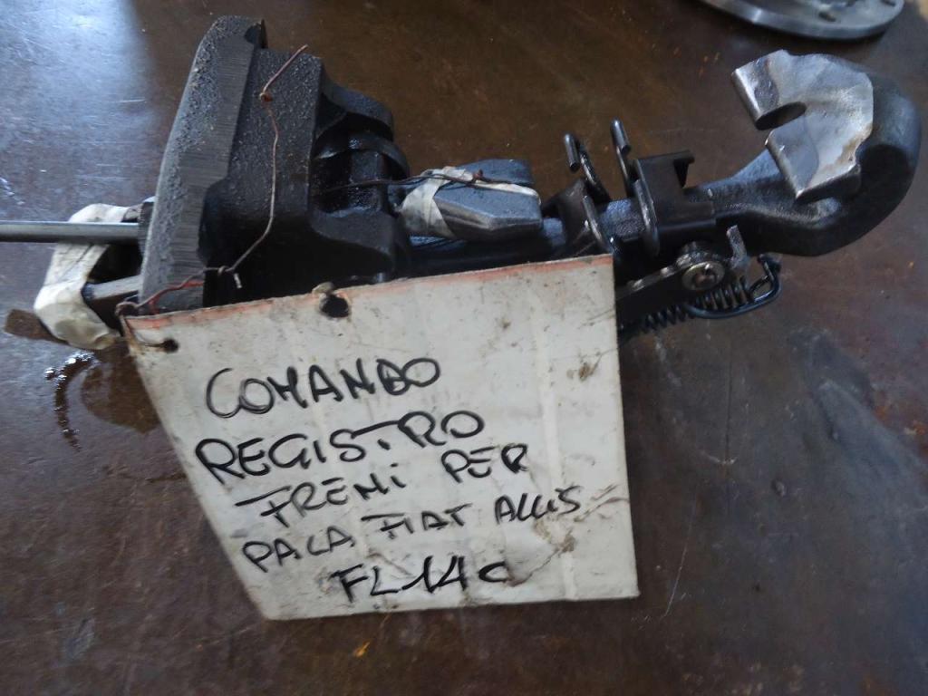 Commande de réglage de frein pour Fiat Allis FL14C Photo 3