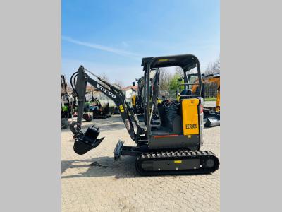 Volvo ECR18E en vente par Gruppo Viganò Snc