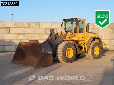 Volvo L110 E Quick Coupler en vente par BAS World B.V.