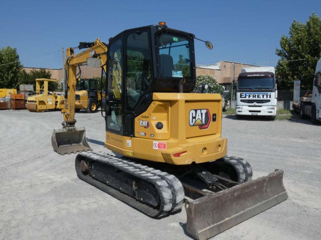 Caterpillar 205 CR Photo 5
