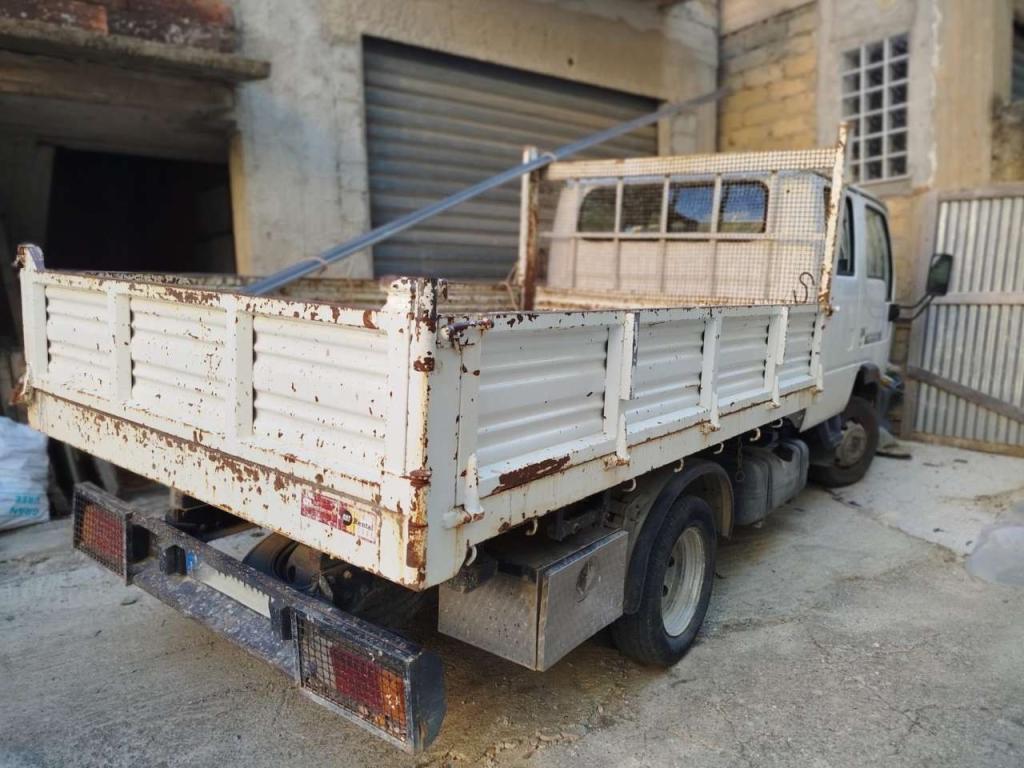 Nissan TL35DC Photo 1