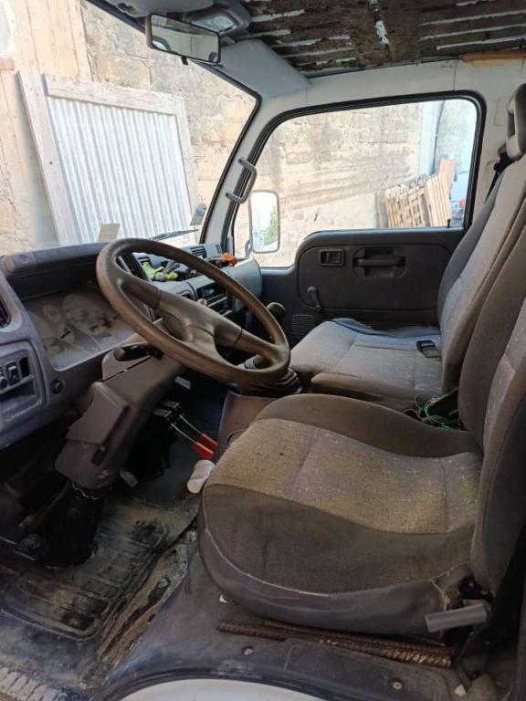 Nissan TL35DC Photo 2