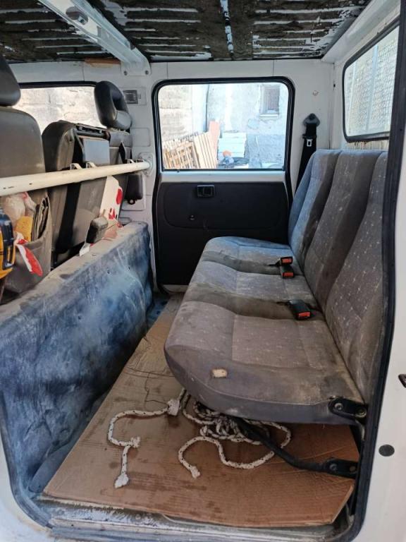 Nissan TL35DC Photo 3
