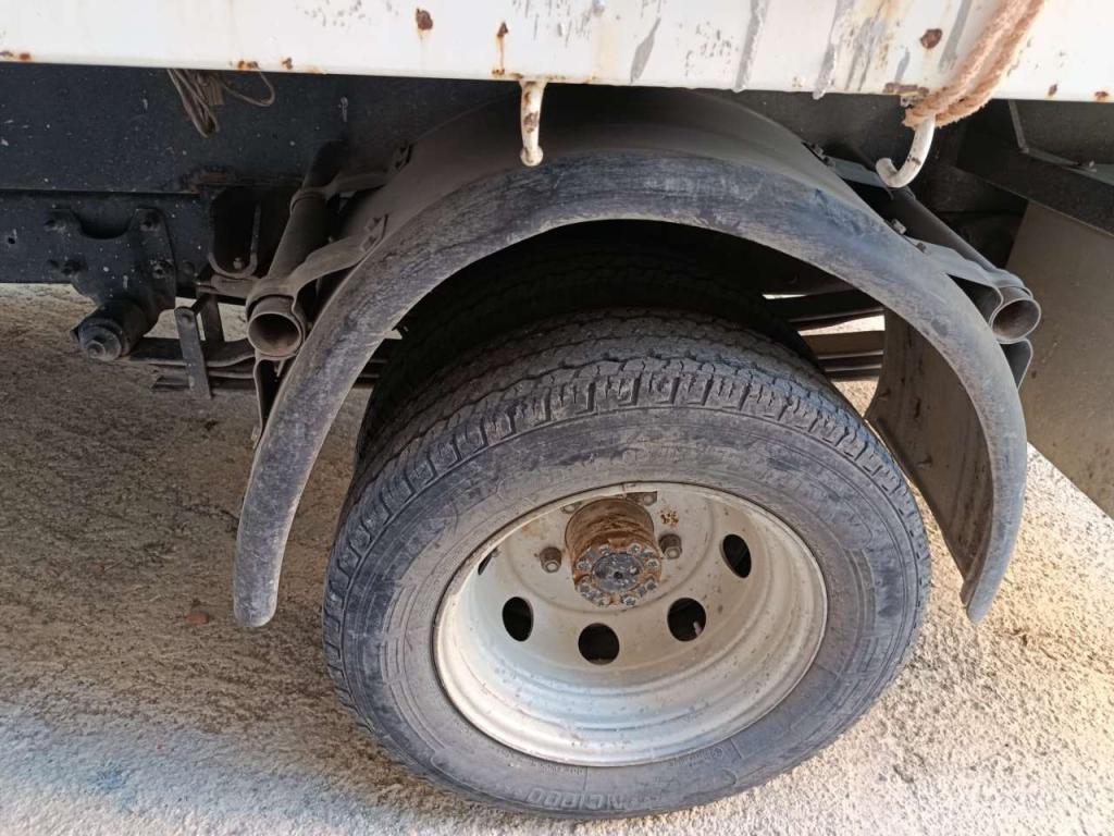 Nissan TL35DC Photo 6