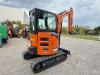 Hitachi ZX26 U-6 Photo 4 thumbnail