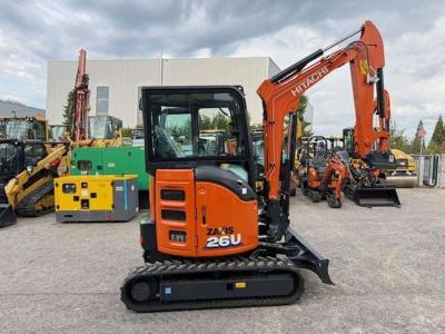 Hitachi ZX26 U-6 en vente par Simex Baumaschinenhandel GmbH