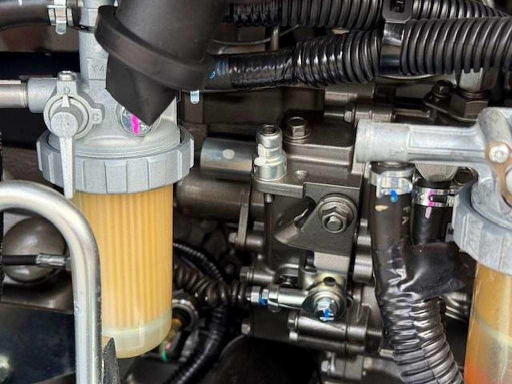 Hitachi ZX26 U-6 Photo 6