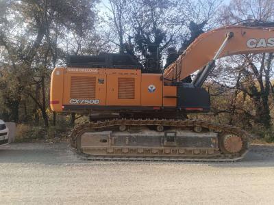 Case CX750D en vente par Iveco Orecchia Spa