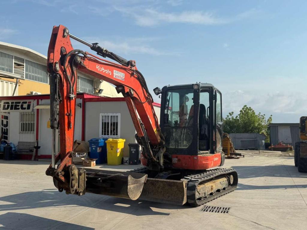 Kubota U55 Photo 1