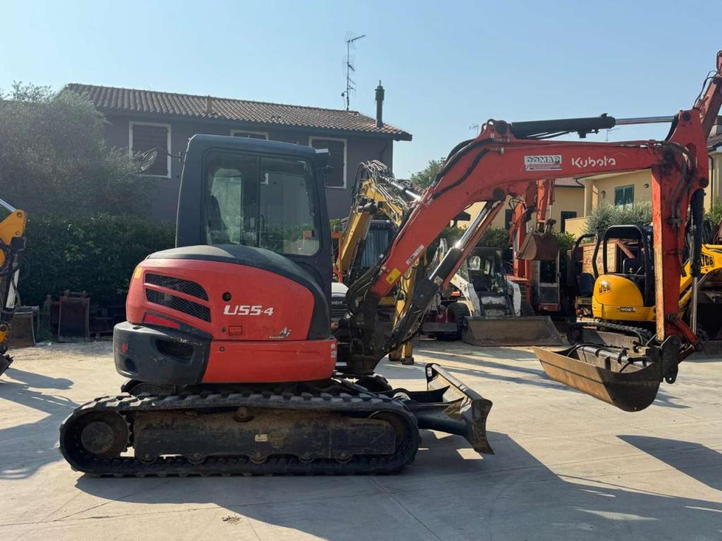 Kubota U55 Photo 2