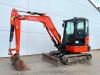Kubota KX037-4 - Hammer Lines / Quick Coupler Photo 2 thumbnail